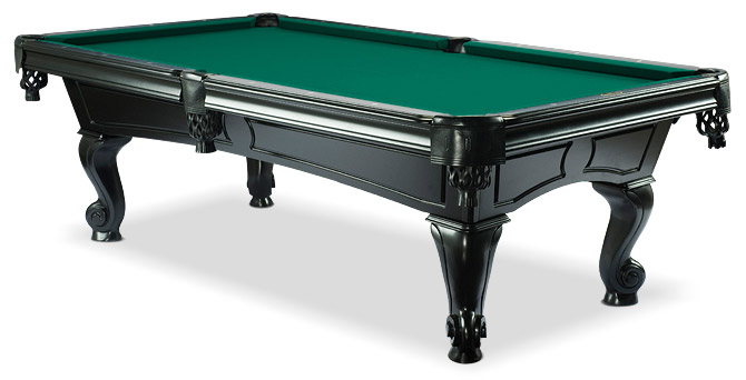 Frontenac Walnut Pool Table