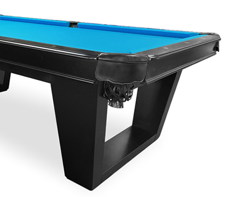 Louisiane Pool Table