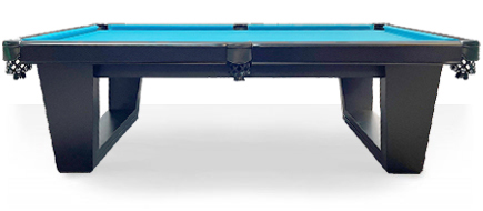 Louisiane Pool Table